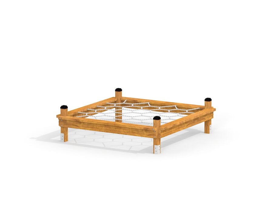 Pioneer Kvadraten Balansenett