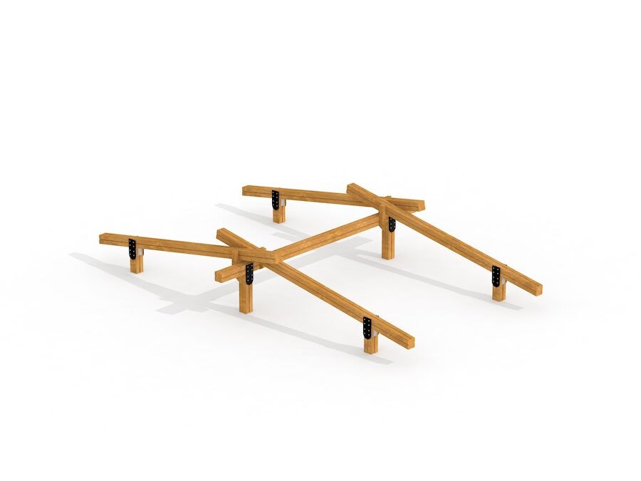 Parallell balans Parallell balans