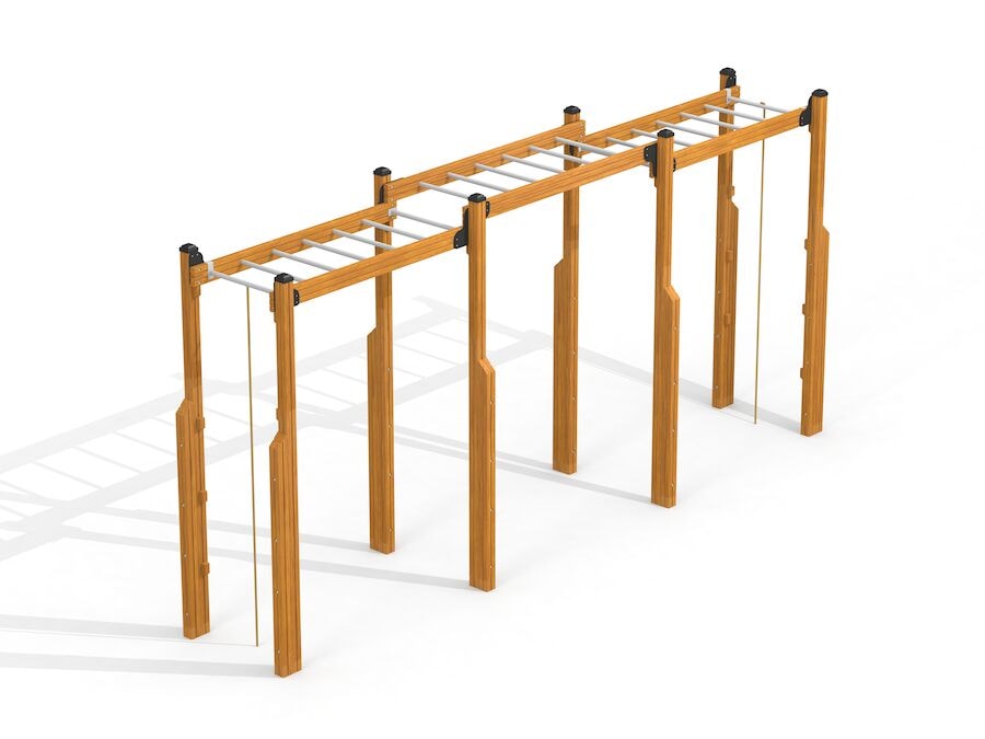 Trippel armgång Trippel armgång