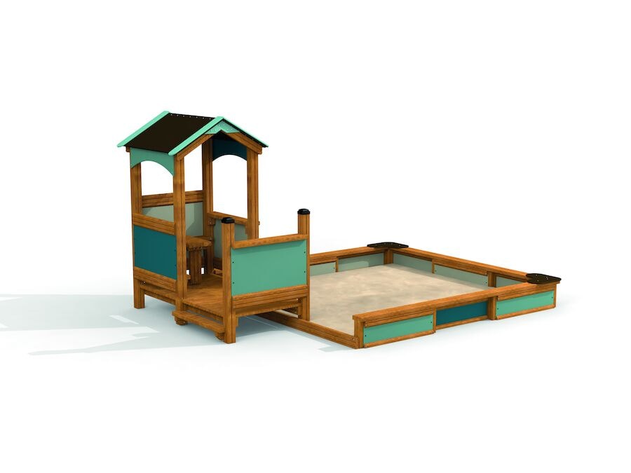 Discovery Villa Sand Maxi Lekhus