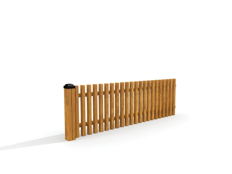 Lärkan Staket