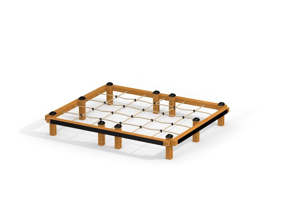 WoodFit Krypnät Hinder
