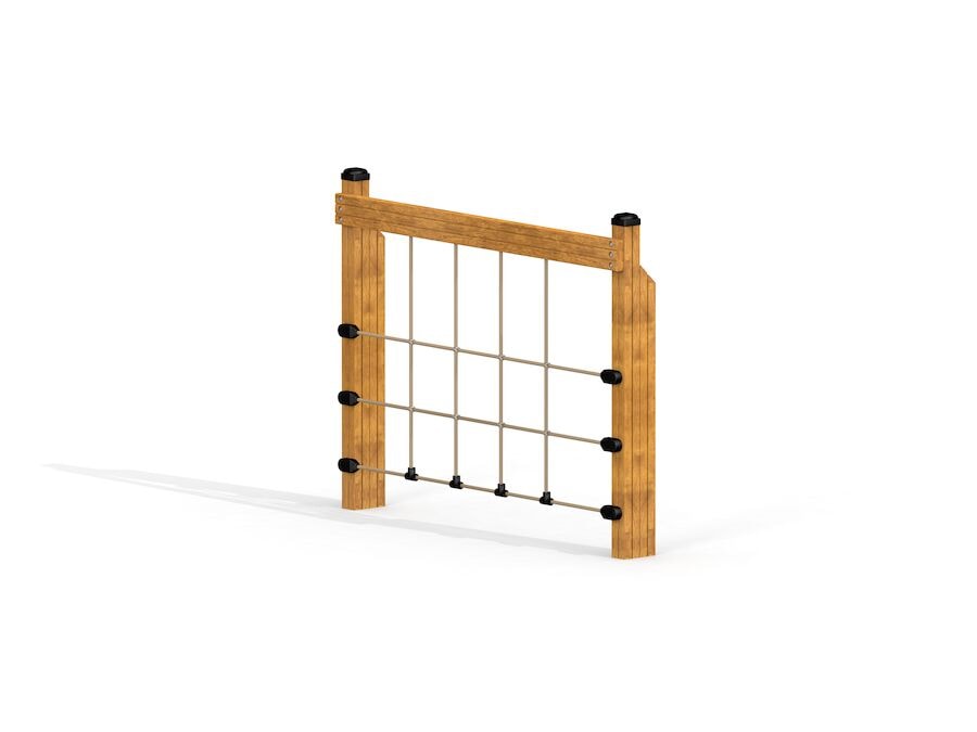 Pioneer Fyrkanten Balansnät