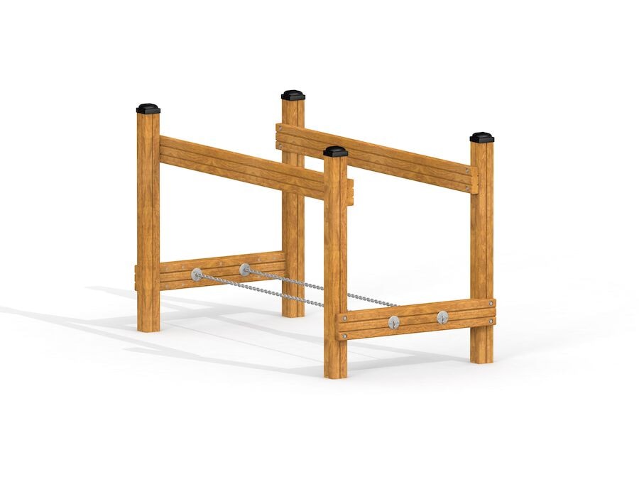 Pioneer Strecken Balanslinor