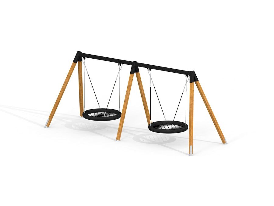 Pioneer Duplex Fågelbogunga Ø 120 cm
