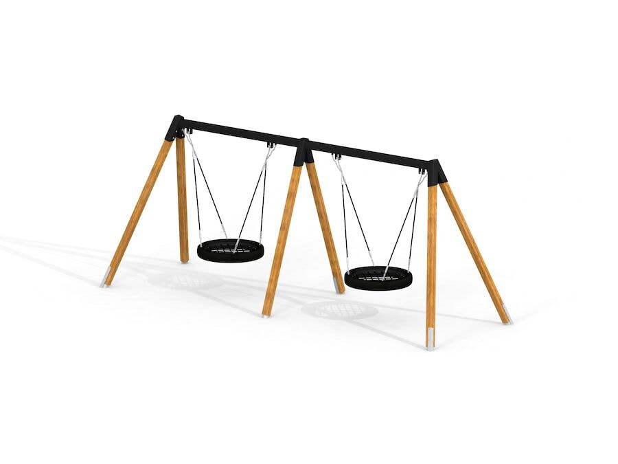 Pioneer Duplex Fågelbogunga Ø 90 cm