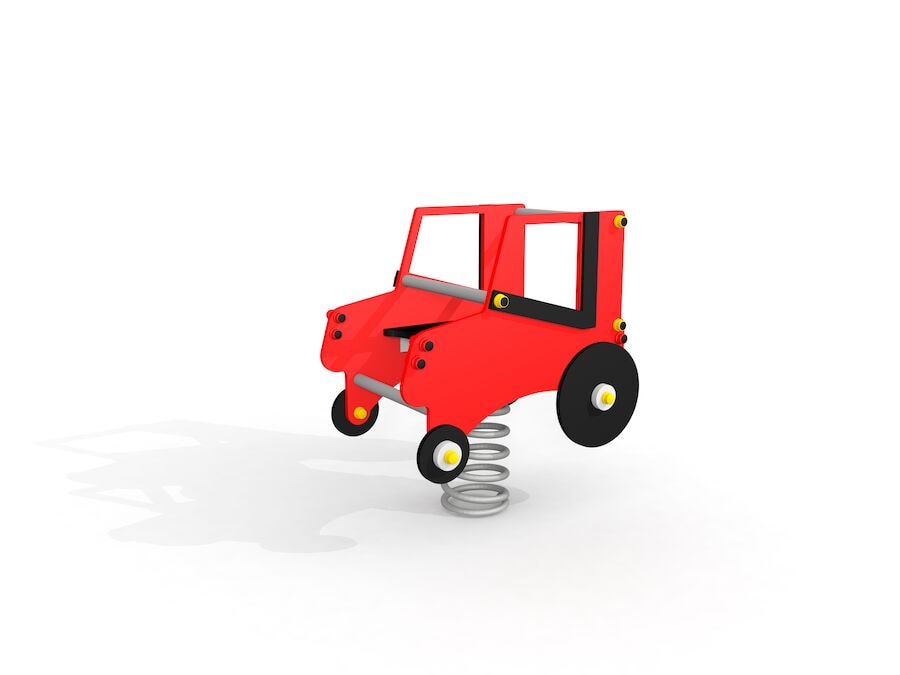 Traktor - Vippe