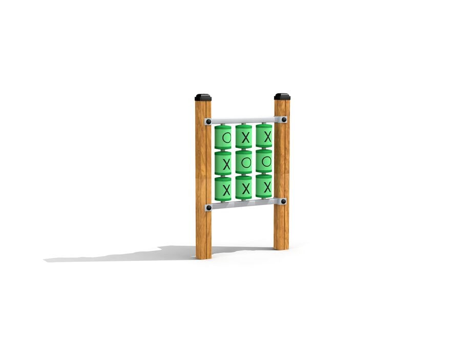 Discovery Luffarschacket Lekpanel
