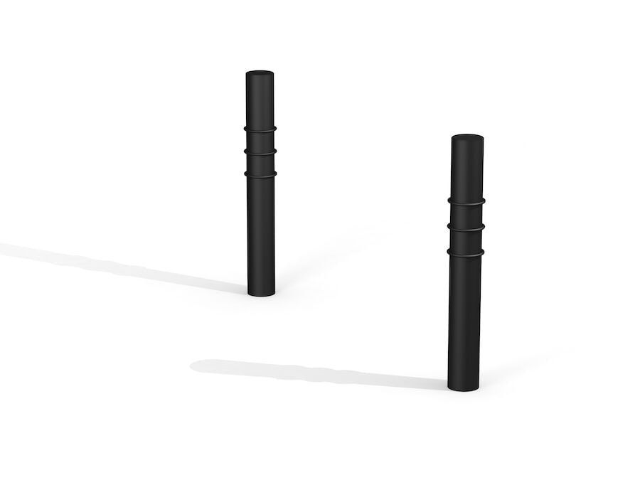 Stand Alone Slackline Stolpar H 200 cm