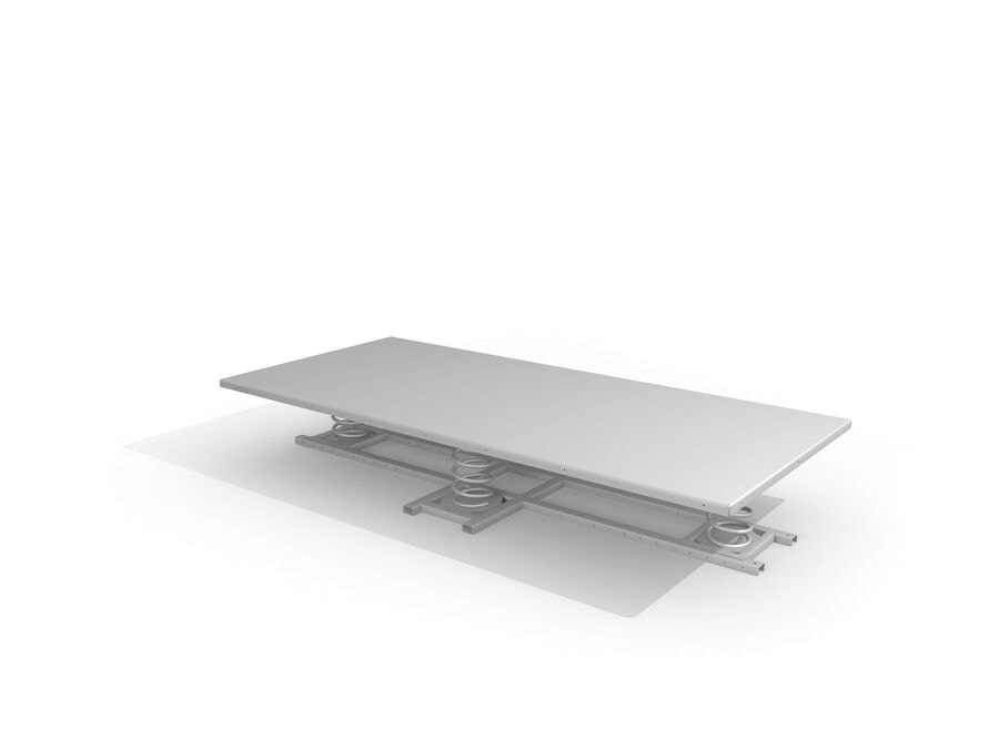 Stand Alone Mega Balansplatta
