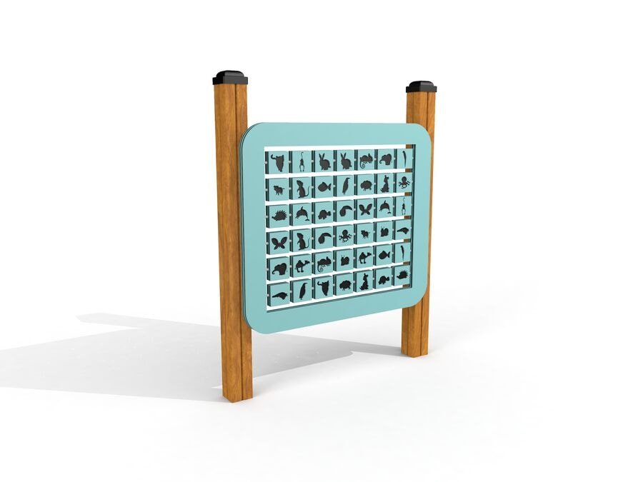Discovery Memory Maxi Lekpanel