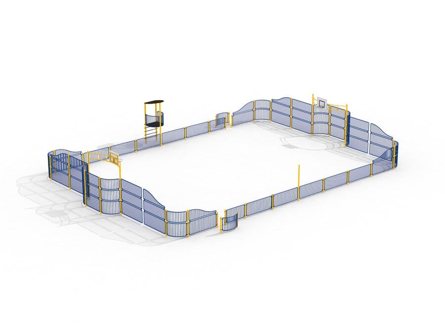 Multiarena Stora Valla Multiarena Stora Valla