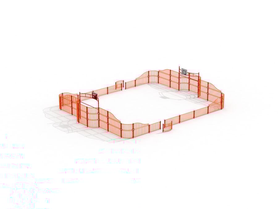 Multiarena Bjärevallen Multiarena Bjärevallen
