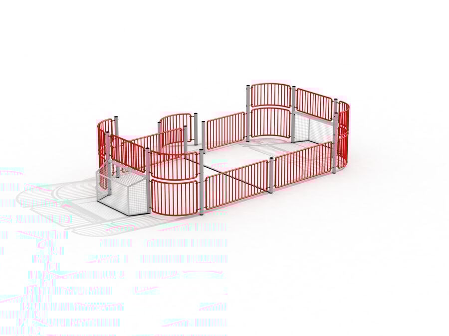 Multiarena Örjansvall Multiarena Örjansvall