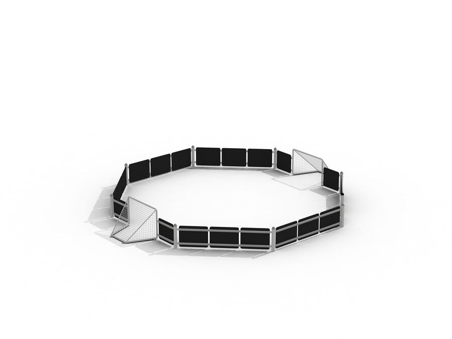 Panna Arena Black high Panna Arena Black high