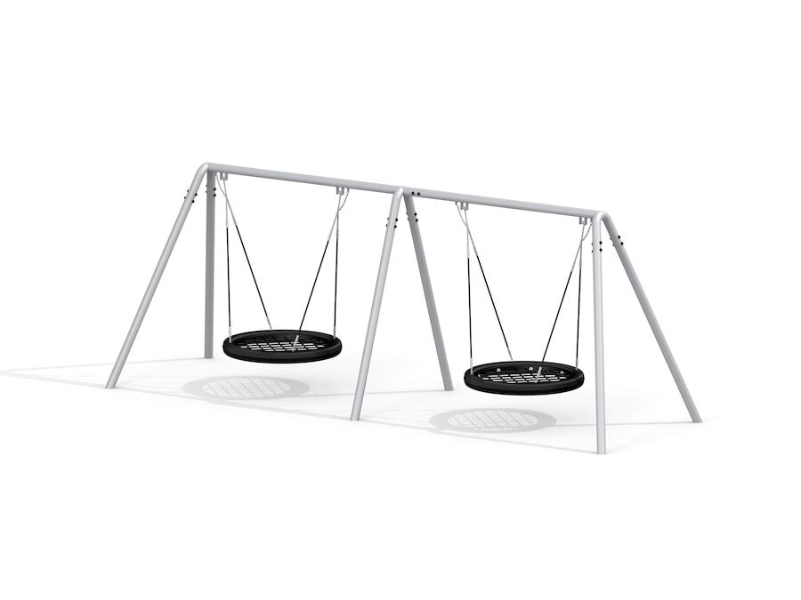 Atlantis Duplex Fågelbogunga Ø 120 cm