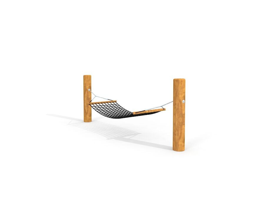 Raw Nature Vilan Hammock Enkel