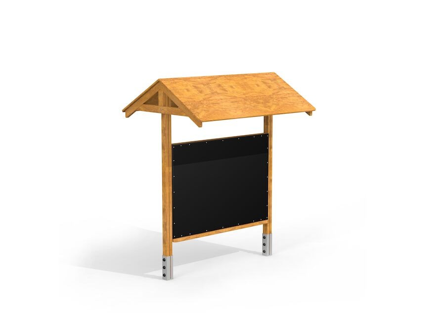 Modern Nature Griffeltavlan Lekpanel
