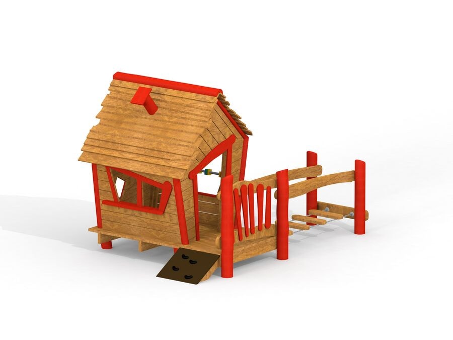 Tokiga Huset Tokiga Huset