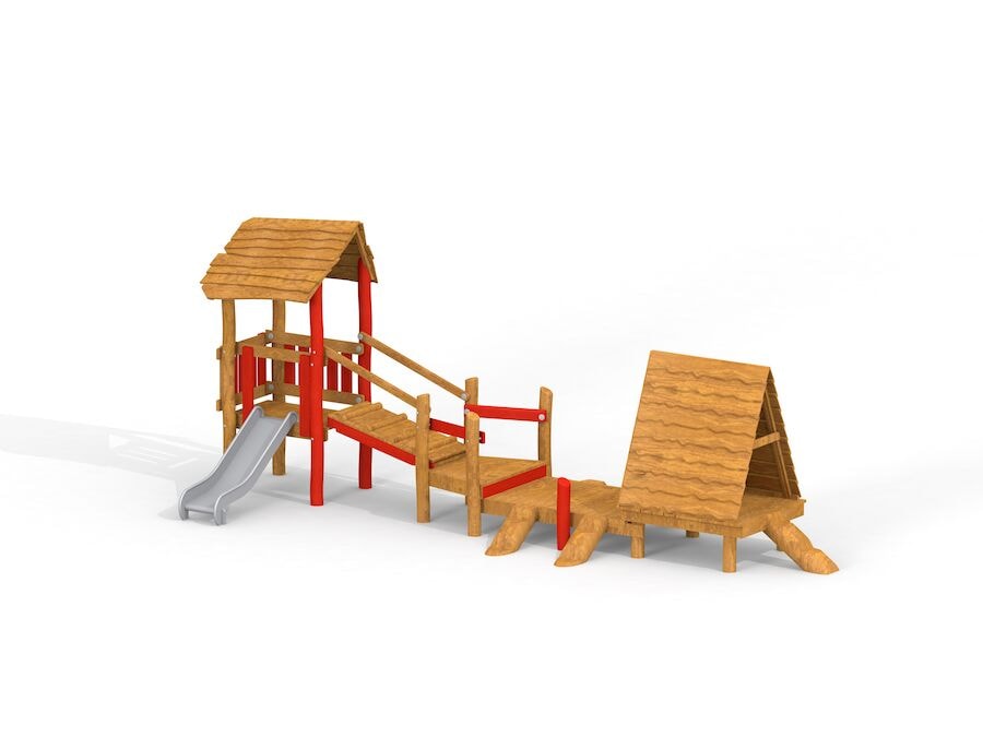 Dreamworld Tokiga Verandan Lekställning