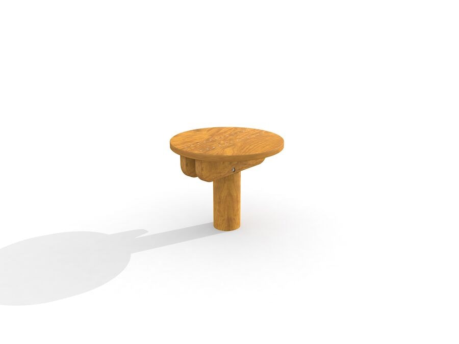 Modern Nature Lärkan Sandbord Ø 60 cm