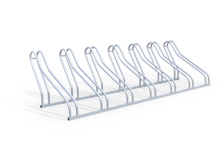 Bizikleta Cykelställ 7 platser