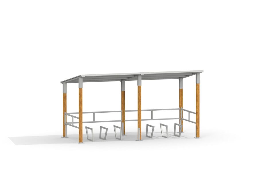 Bizikleta Cykelgarage
