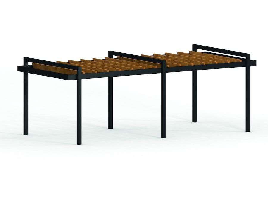 Lerk Pergola 2 seksjoner