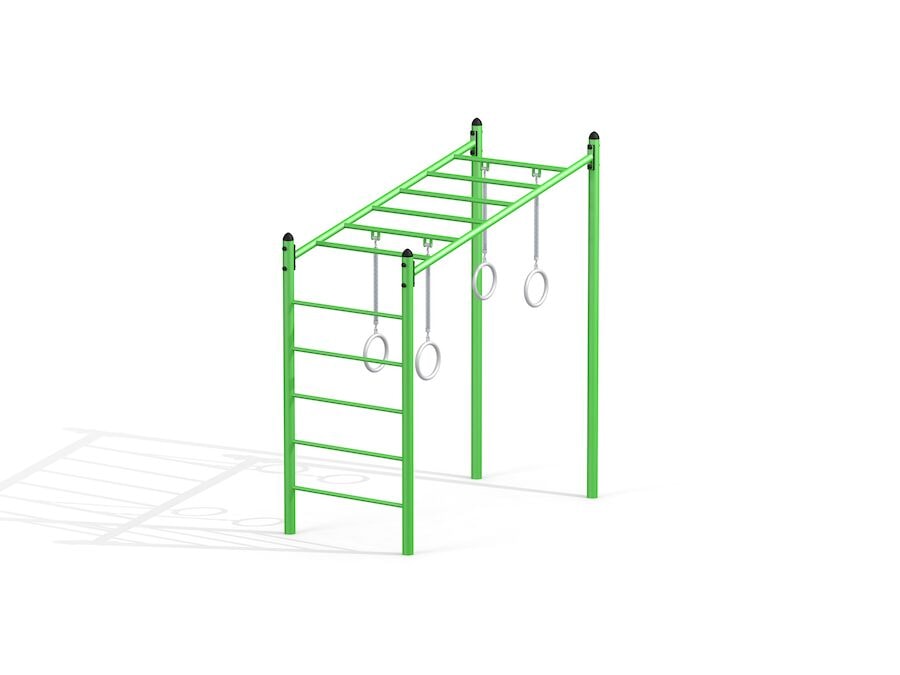 Monkey bars Monkey bars