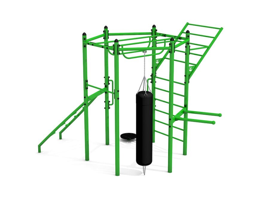 Tressfit Hexagon Tressfit Hexagon