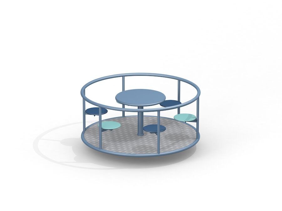 Stand Alone UFO Karusell