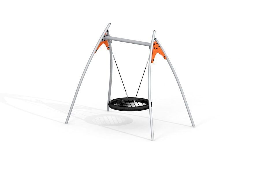 Solaris Simplex Fågelbogunga Ø 120 cm