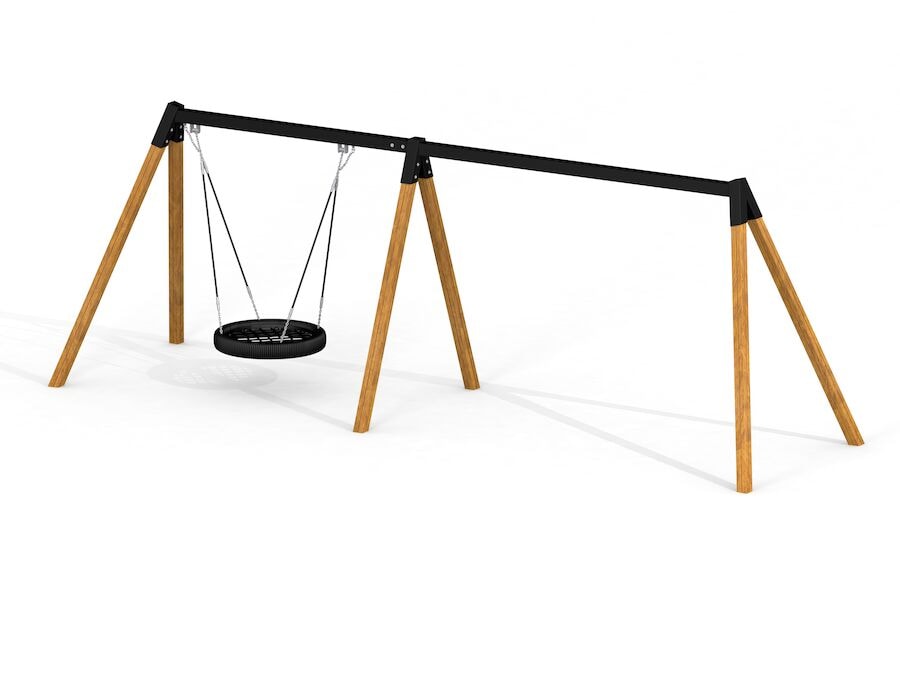 Pioneer MixTvå Fågelbogunga Ø 90 cm