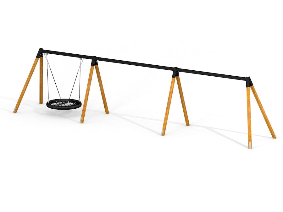 Pioneer MixFyra Fågelbogunga Ø 120 cm