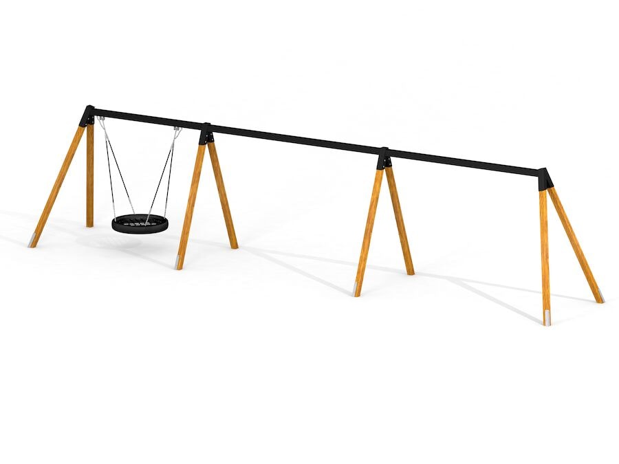 Pioneer MixFyra Fågelbogunga Ø 90 cm