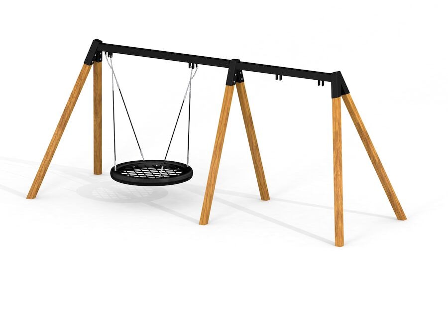 Pioneer MixEtt Fågelbogunga Ø 120 cm