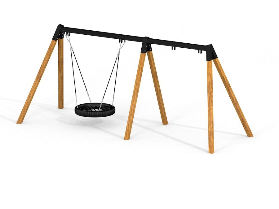 Pioneer MixEtt Fågelbogunga Ø 90 cm