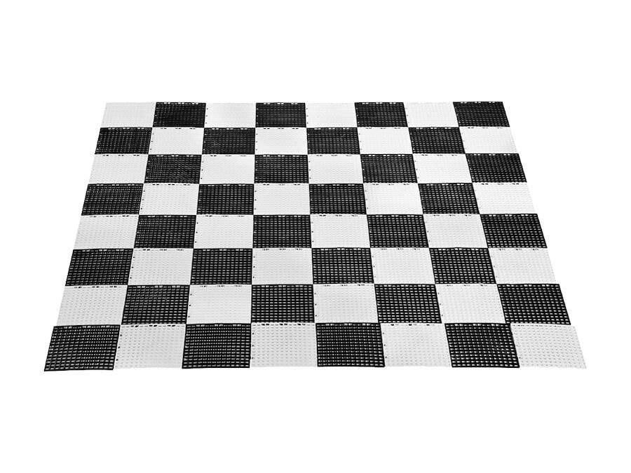 Schackfält 300 x 300 cm