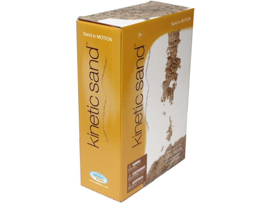Kinetisk sand. 5 kg Kinetisk sand. 5 kg
