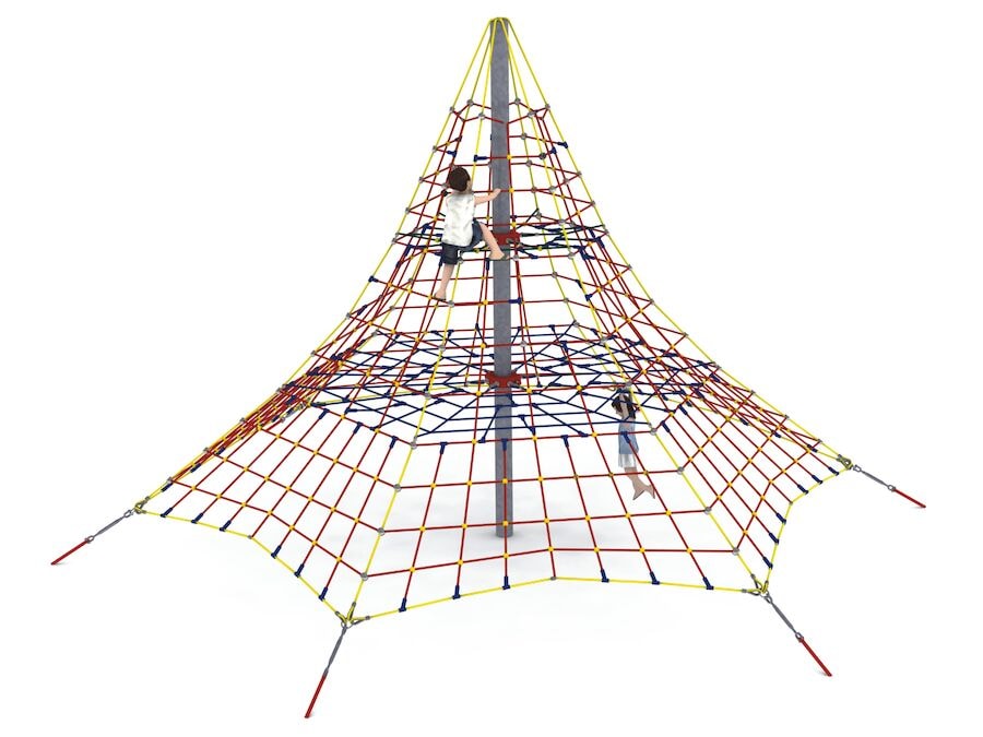 Gigantis Bora Klätterpyramid