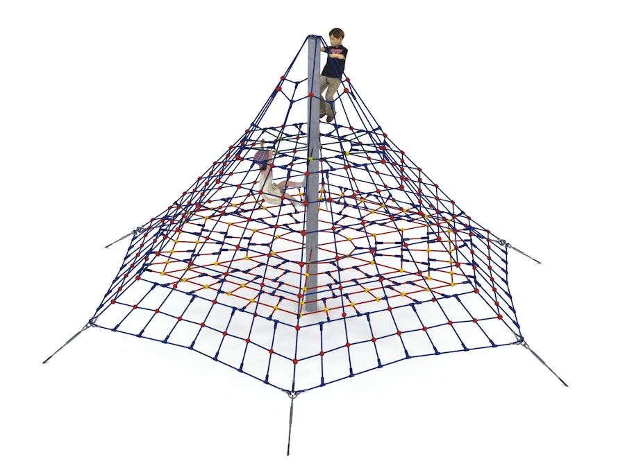 Gigantis Marin Klätterpyramid