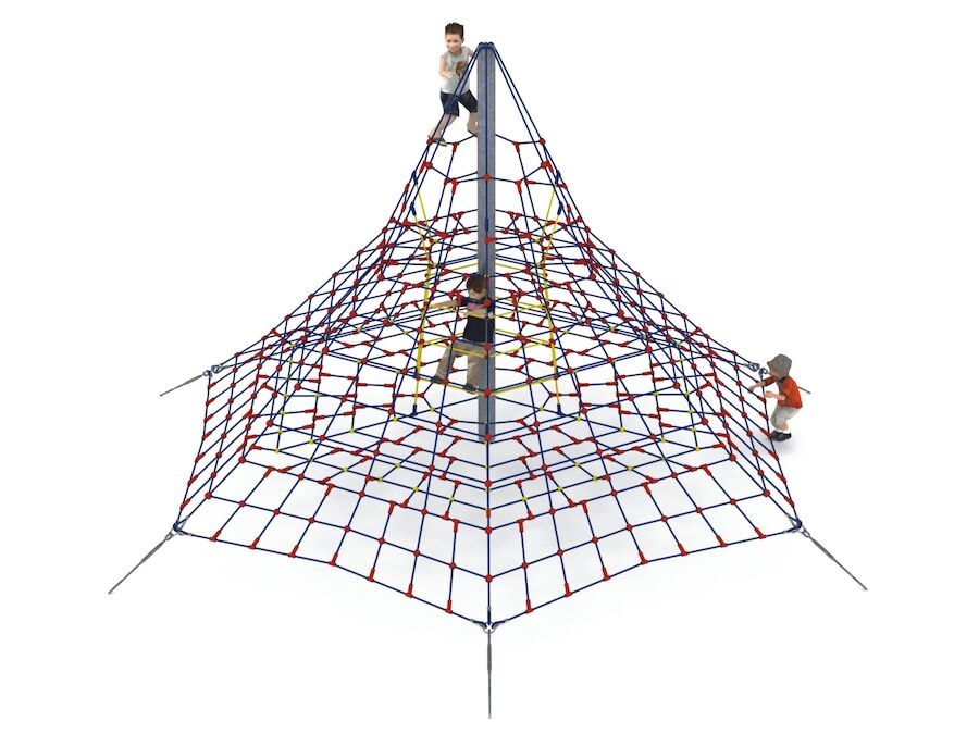 Gigantis Mistral Klätterpyramid