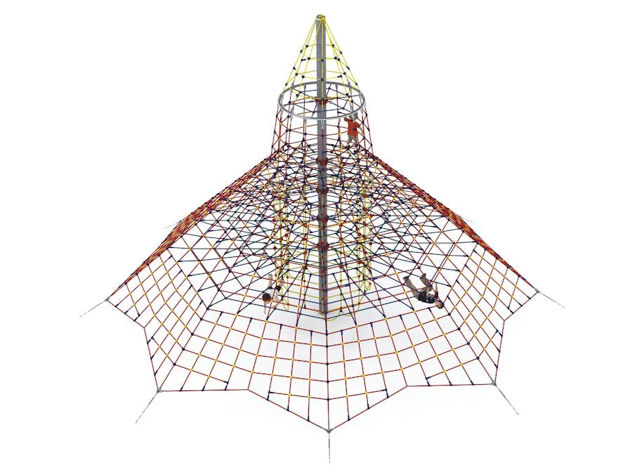 Gigantis Sirocco Klätterpyramid