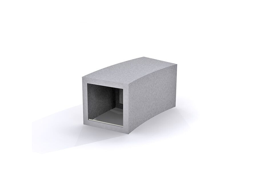 InsideOut box Svängd. Betong R4819 InsideOut box Svängd. Betong R4819