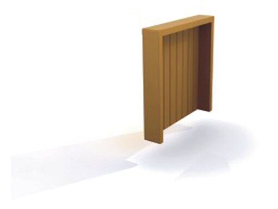 InsideOut Täcksida i lärk InsideOut Täcksida i lärk