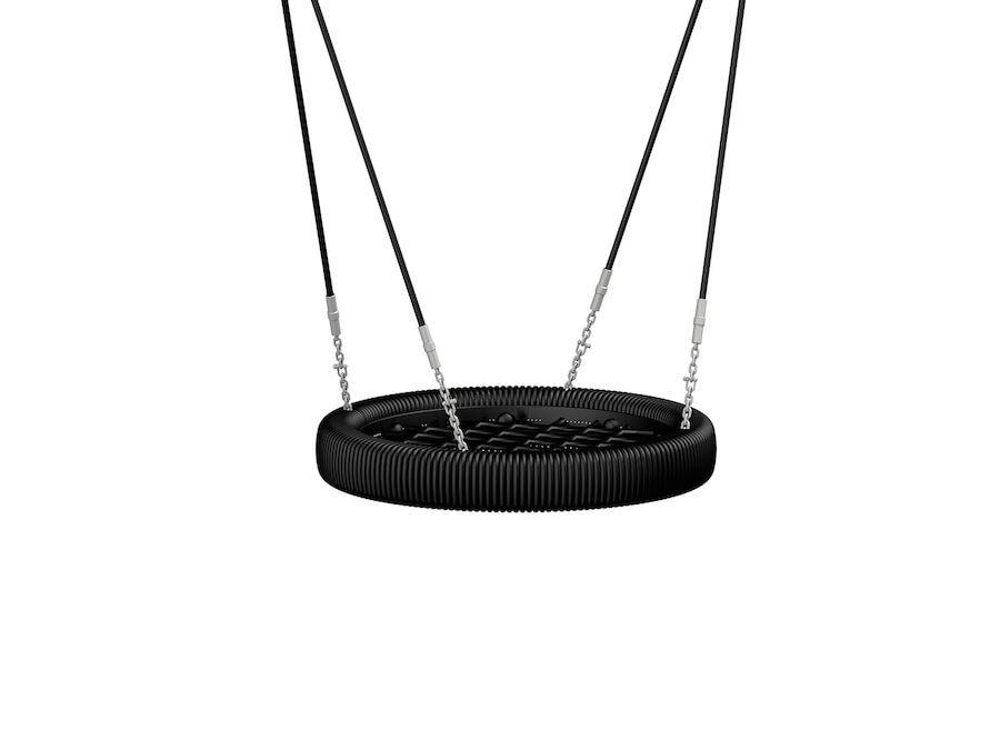Fuglerede diam. 120 cm