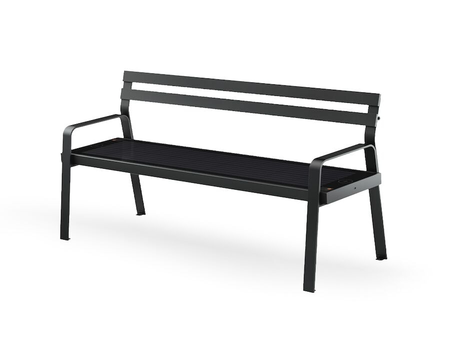 Sun Seat Classic Smart Parksofa med armlen