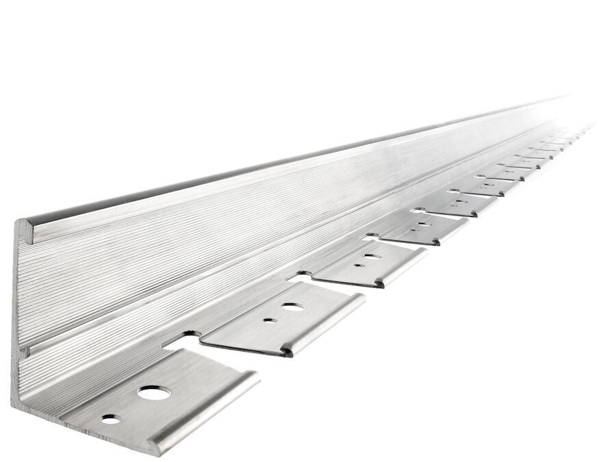 Alumax kantprofil 2500 x 50 mm