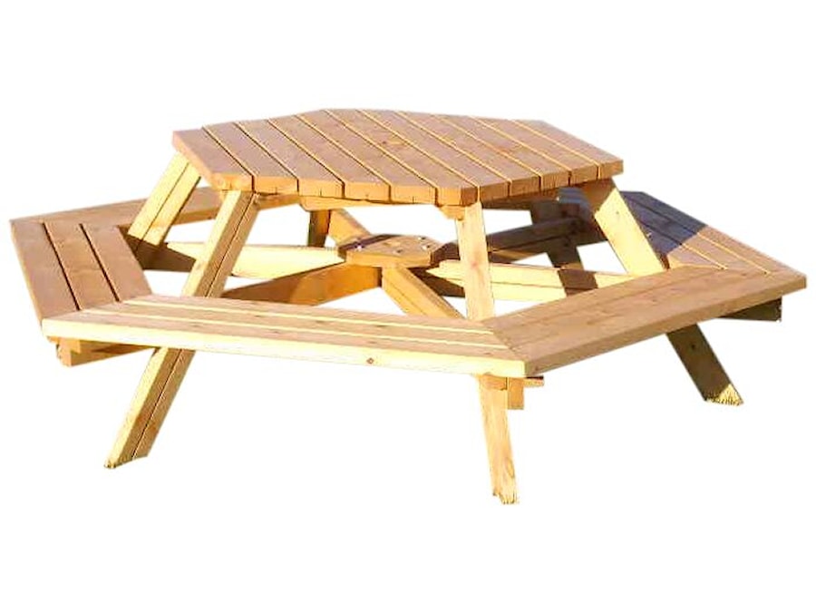 Utebord og benker Utebord og benker