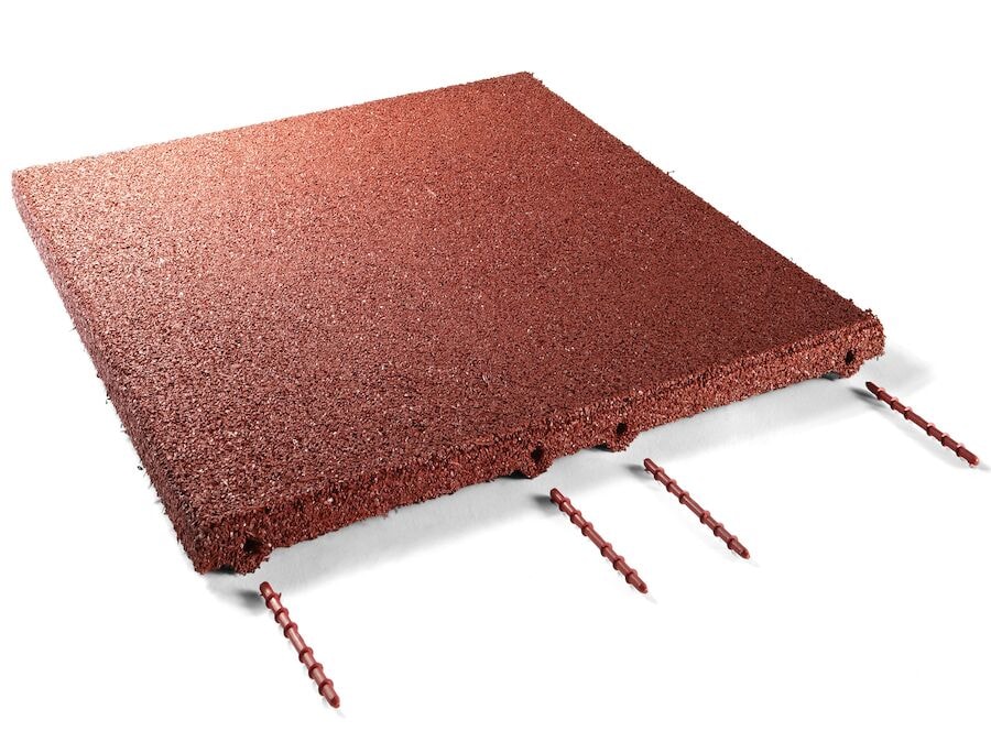 Fallmatte LUX Antrasitt 50 x 50 x 3 cm